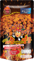 Obrázek k výrobku 7367 - KHAOSHONG Pikantní korejské BBQ obalené arašídy 80g