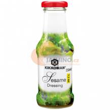 Obrázek k výrobku 6179 - KIKKOMAN SEZAMOVÝ DRESSING 250ML