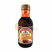 Obrázek k výrobku 4407 - KIKKOMAN Teriyaki BBQ s medem 250ml