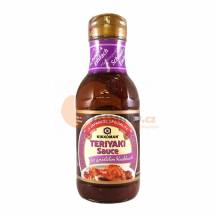 Obrázek k výrobku 4408 - KIKKOMAN Teriyaki s česnek 250ml