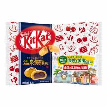 Obrázek k výrobku 4786 - KITKAT hot spring mantou FI 118g