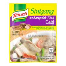 Obrázek k výrobku 6759 - KNORR Tamarindová polévka s taro na sinigang 22g