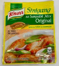 Obrázek k výrobku 5670 - KNORR Tamarindový prášek Sinigang 44g