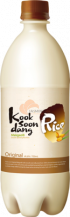 Obrázek k výrobku 2562 - KOOK SOON DANG rýžové víno Makgeoli originál 750ml
