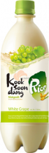 Obrázek k výrobku 5977 - KOOK SOON DANG rýžové víno makgeoli s hroznovou příchuti 750ml
