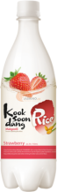 Obrázek k výrobku 7488 - KOOK SOON DANG rýžové víno Makgeolli - jahodový 750ml