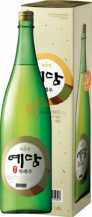 Obrázek k výrobku 2580 - KOOK SOON DANG víno sake Chayyeju 13% 1,8l