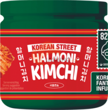 Obrázek k výrobku 6085 - KOREAN STREET Kimchi 215g