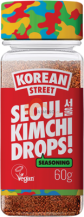Obrázek k výrobku 6762 - KOREAN STREET Seoul Kimchi Drops Koření 60g