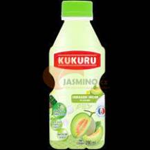 Obrázek k výrobku 6920 - KUKURU Melounová šťáva s jogurtem a želé 280ml