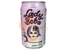 Obrázek k výrobku 6846 - LADY BOBA Mléčný čaj s taro tapiokou 315ml