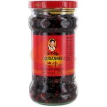 Obrázek k výrobku 7705 - LAOGANMA Arašídy v chilli oleji 275g