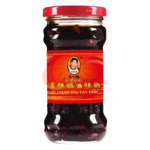Obrázek k výrobku 3675 - LAOGANMA křehké chilli v oleji 210g