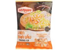 Obrázek k výrobku 6783 - LC FOODS mraž. kuličky na hotpot - rybí vajičko 500g