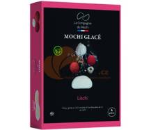 Obrázek k výrobku 7068 - LCdM Zmrzlina mochi liči 198g (6ks)