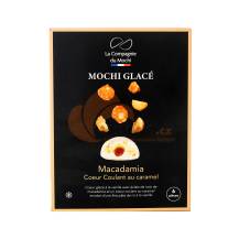 Obrázek k výrobku 7223 - LCdM Zmrzlina mochi makadamový 198g (6ks)