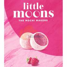 Obrázek k výrobku 4909 - LITTLE MOON Mochi zmrzlina příchutí malina 192g