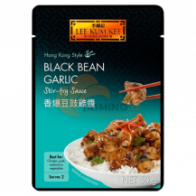 Obrázek k výrobku 5008 - LKK Černá fazolová česneková omáčka 50g