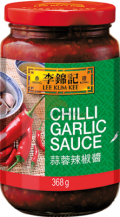 Obrázek k výrobku 2262 - LKK chilli omáčka s česnekem 368g