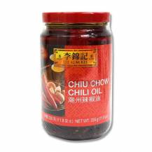 Obrázek k výrobku 3972 - LKK Chiu Chow čili olej 335g