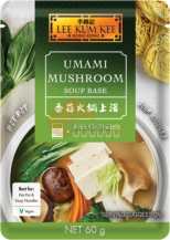 Obrázek k výrobku 6706 - LKK Unami houbová polévková omáčka 60g