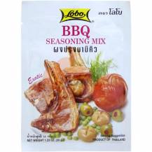 Obrázek k výrobku 5380 - LOBO Omáčka směs na BBQ 35g