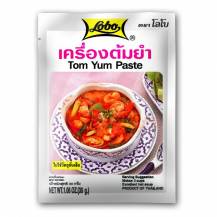 Obrázek k výrobku 4963 - LOBO Tomyum pasta 50g