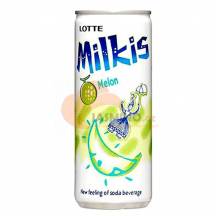 Obrázek k výrobku 4441 - LOTTE Milkis perlivý nápoj meloun 200ml