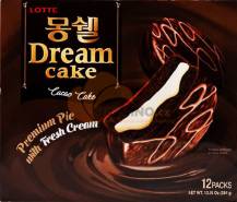 Obrázek k výrobku 5382 - LOTTE MONCHER kakaový dort 384g