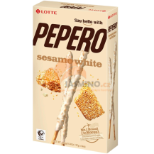 Obrázek k výrobku 6542 - LOTTE PEPERO Sezamový tyčinky 37g