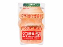 Obrázek k výrobku 5381 - LOTTE Želé bónbon jogurt 50g
