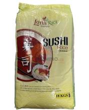 Obrázek k výrobku 6295 - LOTUS RICE sushi rýže 18kg
