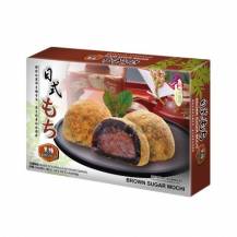 Obrázek k výrobku 5991 - LOVE Mochi příchutí hnědý cukr 210g