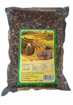 Obrázek k výrobku 4890 - LUCKY FOOD Lepkavá černá rýže 1kg
