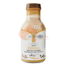 Obrázek k výrobku 2316 - MABU BOBA Original mléčný čaj ochucený mléčným výrobkem konjac 270ml