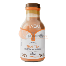 Obrázek k výrobku 4519 - MABU BOBA Thajský čaj ochucený mléčným výrobkem konjac 270ml