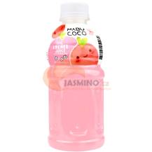 Obrázek k výrobku 3720 - MABU COCO Liči ovocná šťáva s želé 320ml