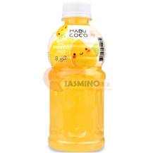 Obrázek k výrobku 2628 - MABU COCO Mango ovocná šťáva s želé 320ml
