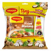 Obrázek k výrobku 5152 - MAGGI Vegan.přísada do jídel 450g