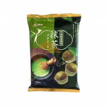 Obrázek k výrobku 3463 - MAKURIN mini matcha muffin 230g