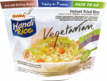 Obrázek k výrobku 2432 - MAMA Handi rice instant. rýže vegeteriánská 80g