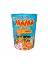 Obrázek k výrobku 6203 - MAMA inst. nudle v kelímku - mořské plody 70g
