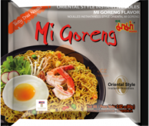 Obrázek k výrobku 2465 - MAMA instant. nudle Mi goreng 80g