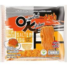 Obrázek k výrobku 7676 - MAMA Instantní nudle solené vejce OK 85g