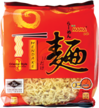 Obrázek k výrobku 6571 - MAMA MENDAKE Inst.nudle bezvaječné těstoviny 1kg