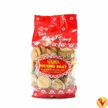 Obrázek k výrobku 4542 - MANH HUNG sezamové piškoty 240g