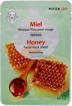 Obrázek k výrobku 3996 - MASK ON Maison de coree pleťová maska Honey moisturizing 23g