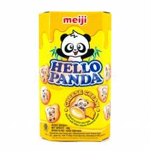 Obrázek k výrobku 6163 - MEIJI Hello Panda sýrová sušenka 45g