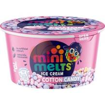 Obrázek k výrobku 7677 - MINI MELTS zmrzlina s příchutí cukrové 70g