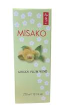 Obrázek k výrobku 7614 - MISAKO Zelené švestkové víno 10,5% 720ml